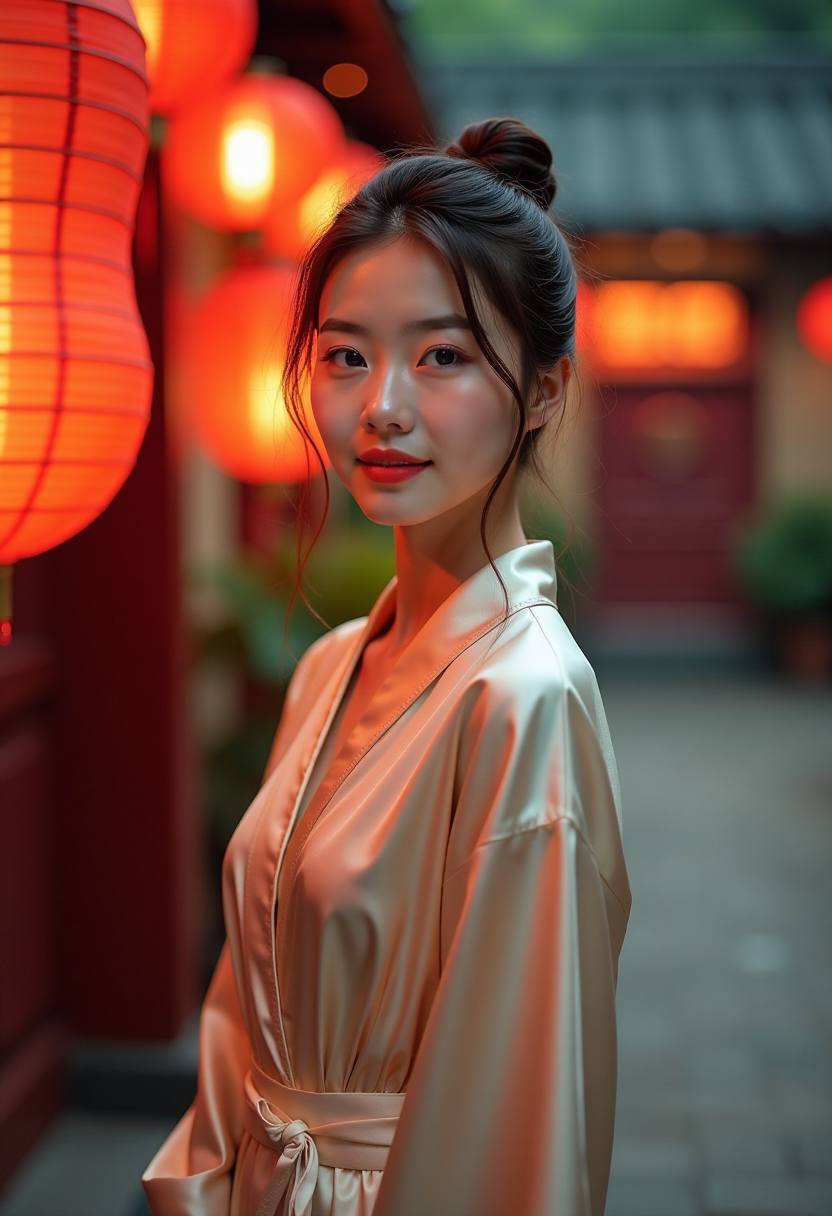 菈菈与春日庆典焦点剧照